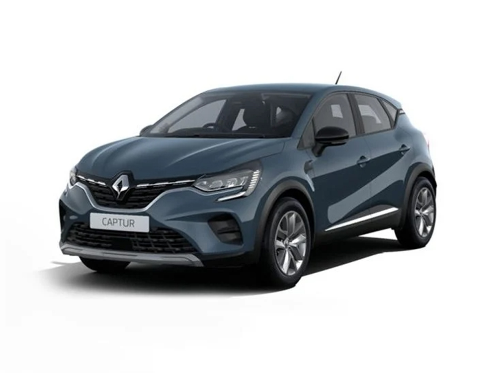 Simple Car Funding - Renault Captur