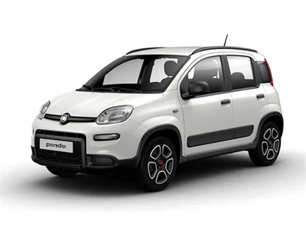 Simple Car Funding - Fiat Panda