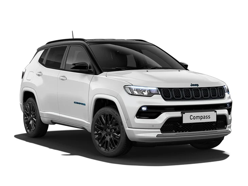 Simple Car Funding - Jeep Compass