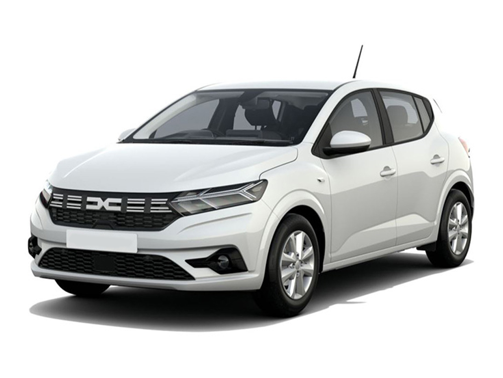 Simple Car Funding - Dacia Sandero