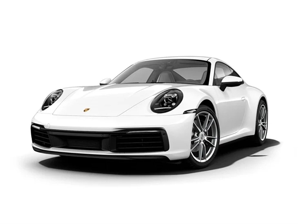 Simple Car Funding - Porsche 911 Carerra